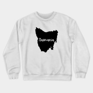 Tasmania Australia Crewneck Sweatshirt